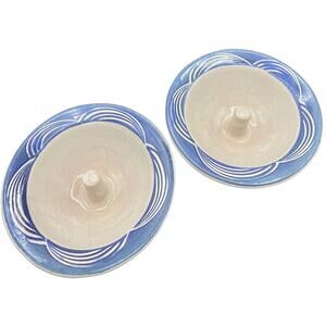 Set of 2 The Original Apple Baker Baking Dish Paris Maine USA